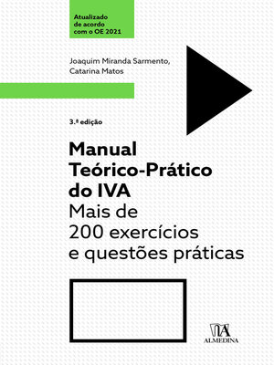 cover image of Manual Teórico-Prático do IVA